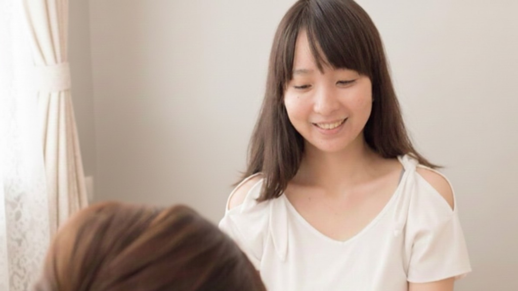 アロマドライヘッドスパサロンRomiere（ロミエル）船橋店のカウンセリング