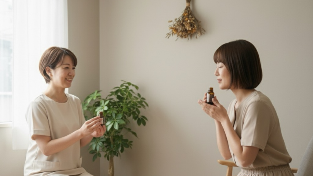 船橋ドライヘッドスパをご紹介