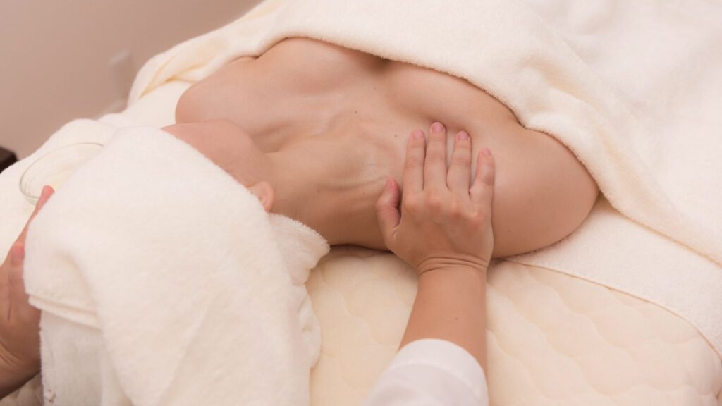 アロマドライヘッドスパサロンRomiere（ロミエル）船橋店のボディケア