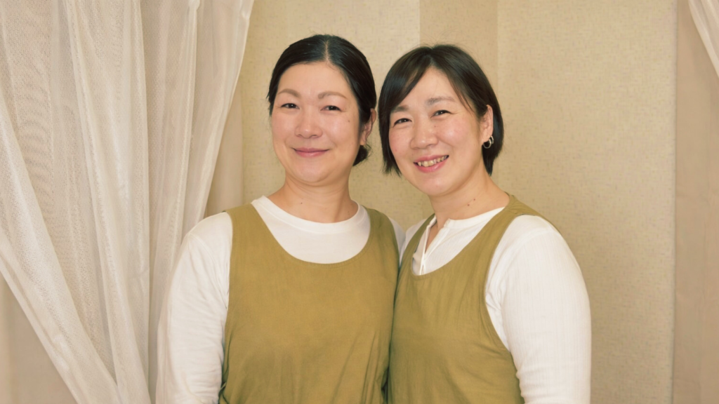 アロマドライヘッドスパサロンRomiere（ロミエル）船橋店スタッフ