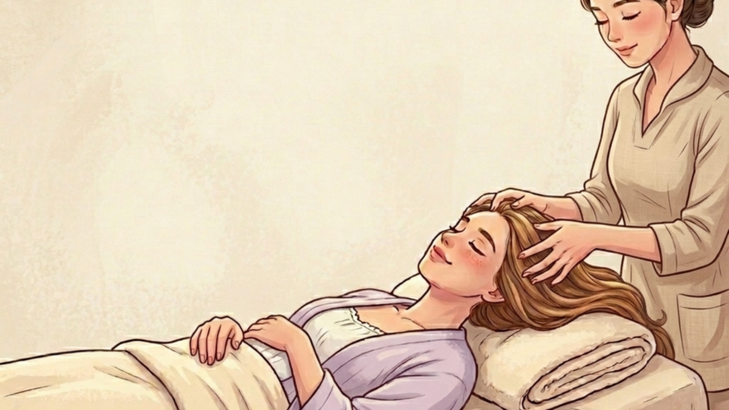 アロマドライヘッドスパサロン Romiere（ロミエル）船橋店の自分へのご褒美。船橋ロミエルで過ごす、誰にも邪魔されない至福の時間ブログ